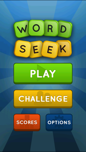 ‎Word Seek HD Screenshot