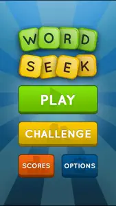 Word Seek HD screenshot #2 for iPhone