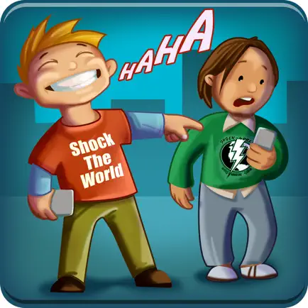 Shock The World Читы