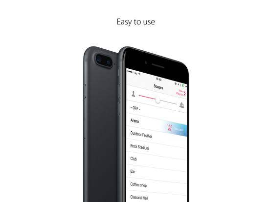 Screenshot #6 pour Music Live - Music player
