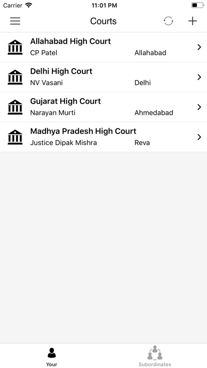 Witness Box screenshot-3