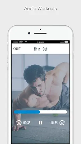 Game screenshot At Home Workouts apk
