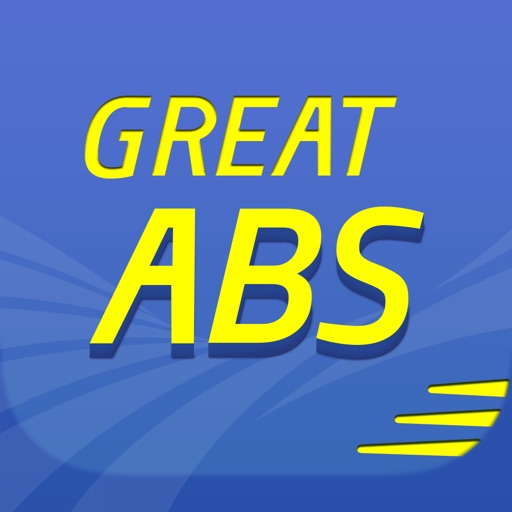 Great Abs Workout Trainer iOS App