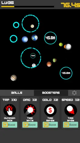Game screenshot Idle Balls 2-Break Color Rings hack