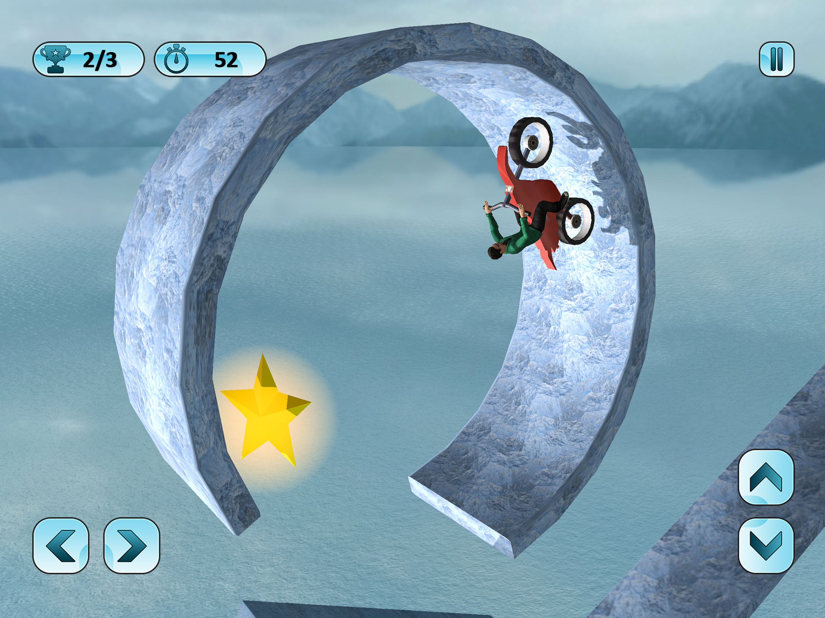 Crazy Scooter Bike Rider screenshot 8