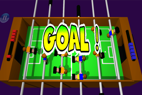 Table Football, Soccer,  Pro screenshot 3