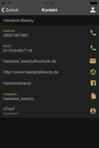Haedeza Beauty screenshot 2