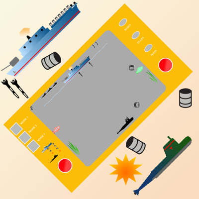 Submarine Survival Retro