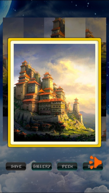 Castle Jigsaw Puzzles screenshot-3