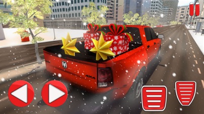 Santa Gift Delivery Xmas Games screenshot 3