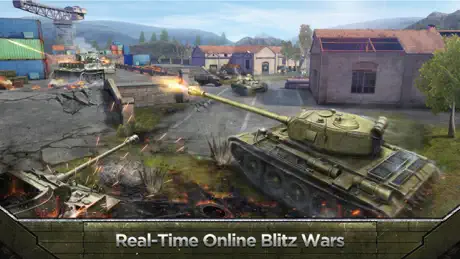 Tank Combat: Team Force