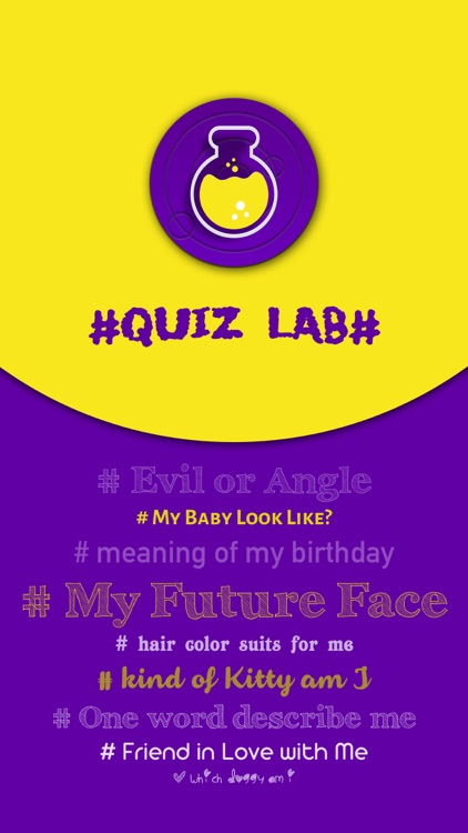 Quiz Lab