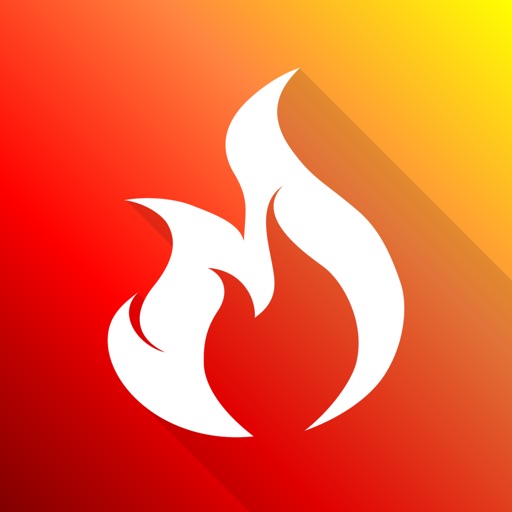 Burn'em Down! Lose weight now! iOS App