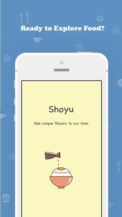 Shoyu - Your taste, our faith.