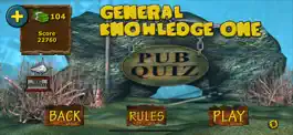 Game screenshot Fishy Pub Quiz apk