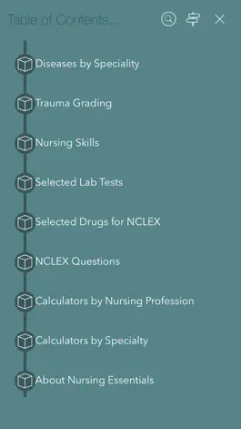 Game screenshot Nursing Essentials - Pkt Guide apk