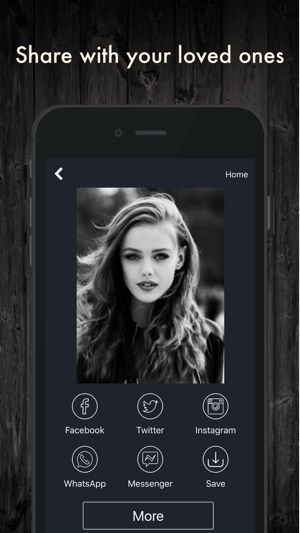 Black & White Photo Effects(圖2)-速報App