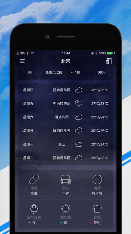 Weather Radar+ Pro - Weather Forecast & Alert