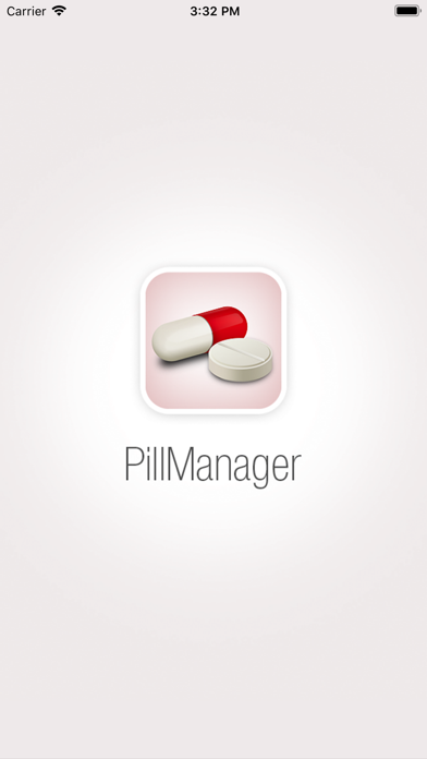 Screenshot #1 pour PillManager