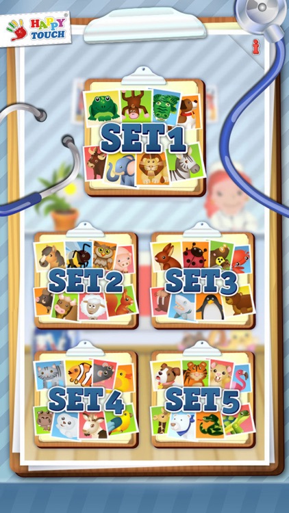 Animal Hospital by HAPPYTOUCH®