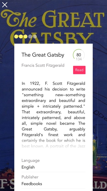 Bookari Ebook Reader