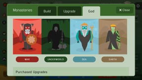 Empire Manager (Civ Manager) screenshot
