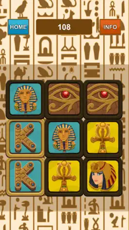Game screenshot Tresures Египет Классический hack