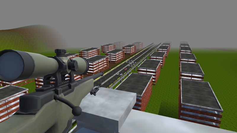 Car Sniper Simulator screenshot 5