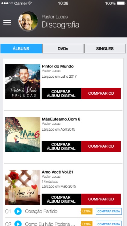 Pr. Lucas - Oficial screenshot-3