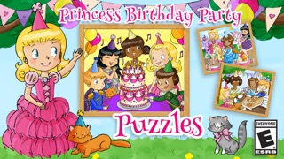 プリンセスお誕生日パーティのおすすめ画像1