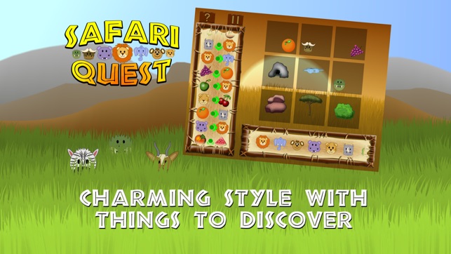 Safari Quest(圖1)-速報App