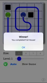 full house puzzle iphone capturas de pantalla 3