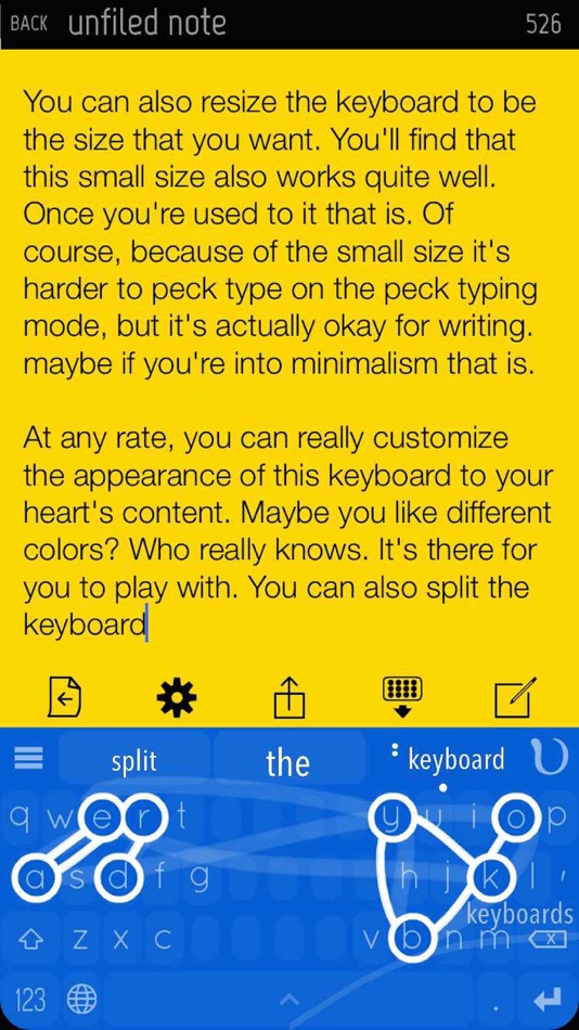 #1. Nintype (iOS) Podle: Jormy Games