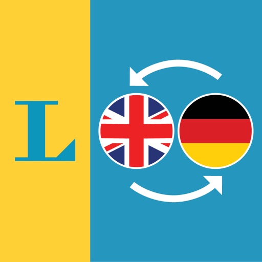 English German – Dictionary icon