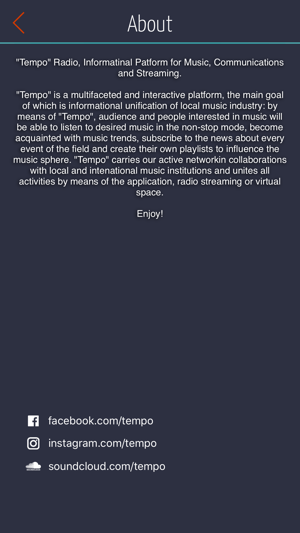 Tempo Radio(圖4)-速報App