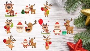 150+ New Year 3D Christmas App screenshot #4 for iPhone