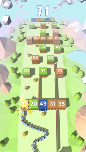 Snake Bump(圖3)-速報App
