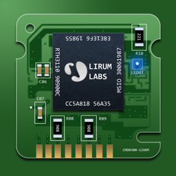 Ícone do app Lirum Device Info