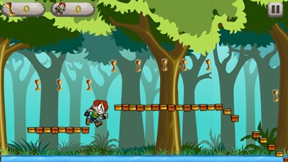 Lady Lara Gold Treasure Hunt screenshot 3