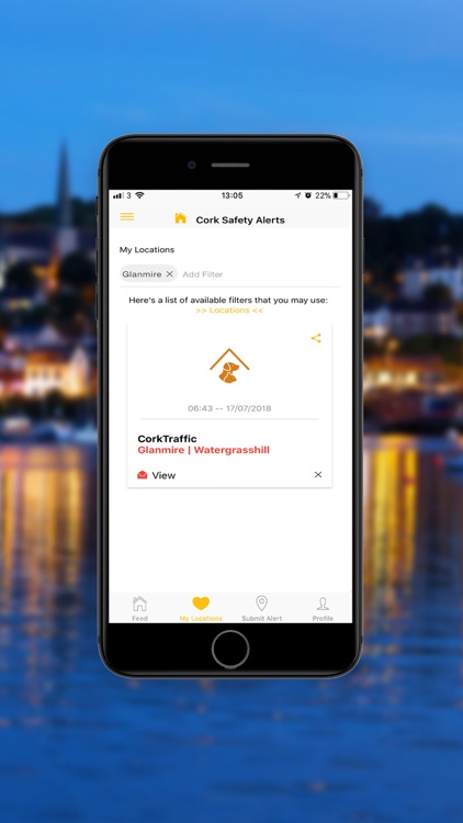 Cork Safety Alerts screenshot-4