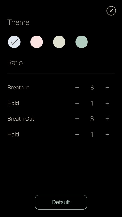 Breathe Now: Excercise to Relax & Sleep Better screenshot 3