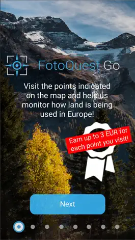 Game screenshot FotoQuest Go mod apk