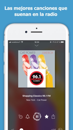 Radios Argentinas: Radio FM AM en App Store