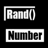 RandomNumber -シンプル乱数発生器-