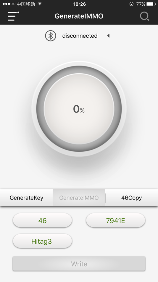 #4. KeyTool - 遥控生成 (iOS) 由: Wuxi Kaiyang Electronic Technology Co., Ltd.