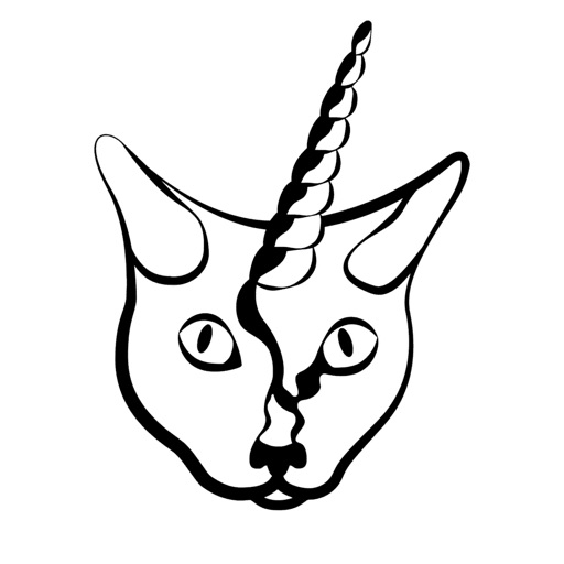 UNICAT augmented art iOS App