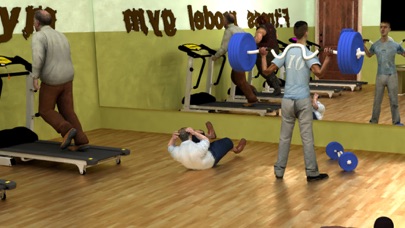 Virtual Mom Gym Simulator screenshot 3
