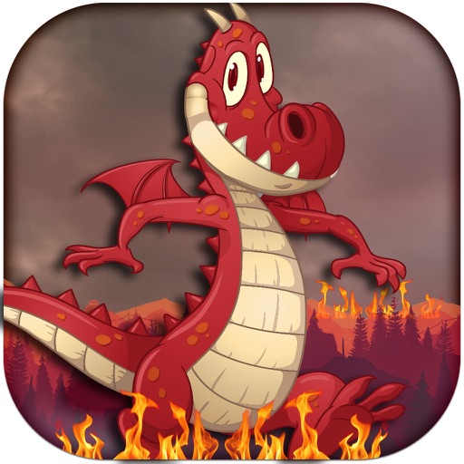 Dragon City Bombing Free icon