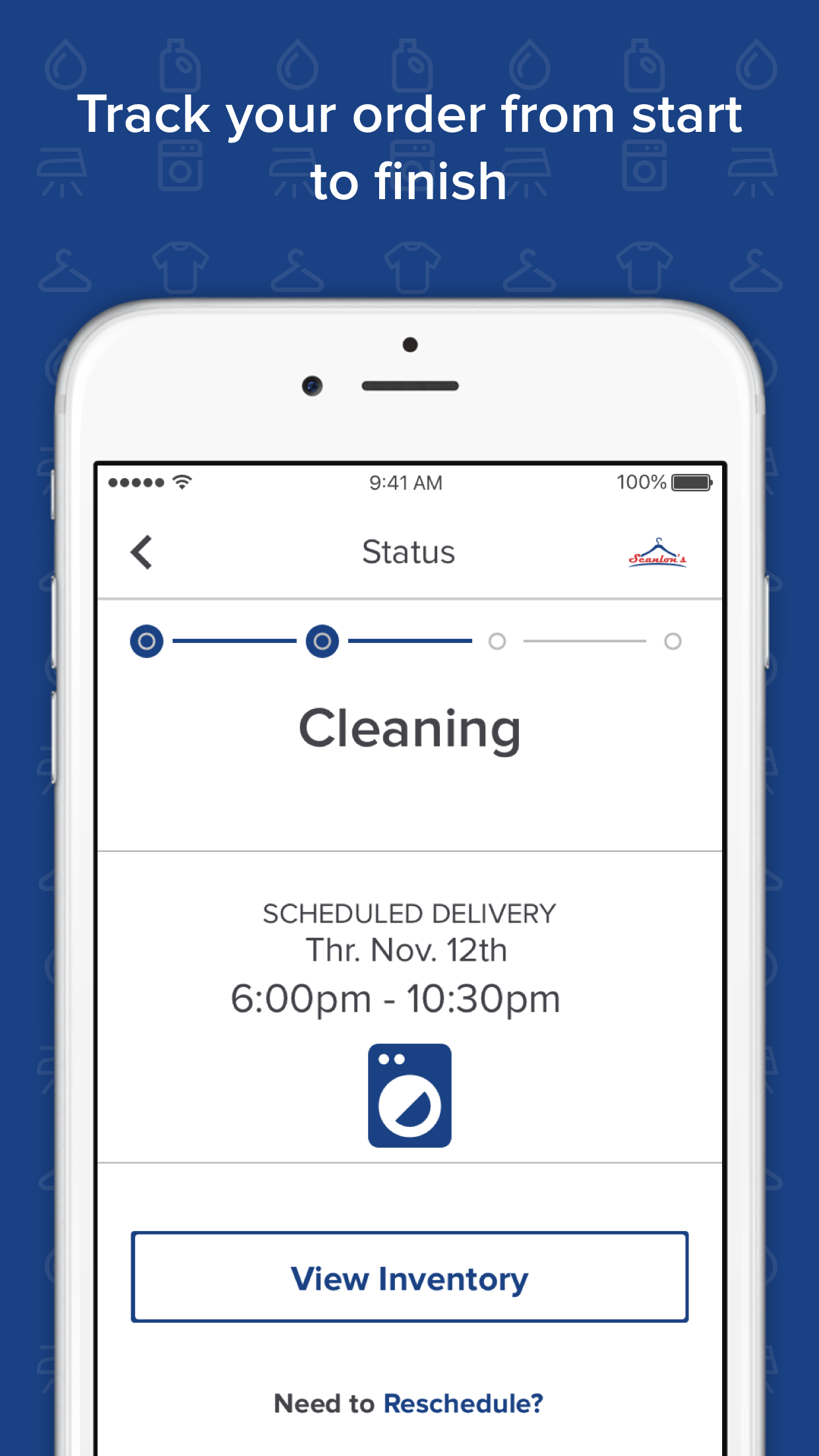 Scanlon's Dry Cleaning