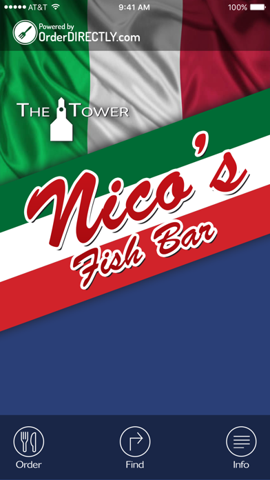 Screenshot #1 pour Nico's Fish Bar, Clackmannan